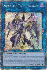 Allied Code Talker @Ignister - ALIN-EN051 - Quarter Century Secret Rare - 1st Edition